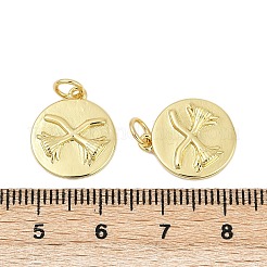 Brass Pendants&nbsp;KK-S527-31G