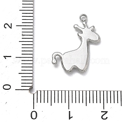 304 Stainless Steel Pendants&nbsp;SA-B007-03P-B