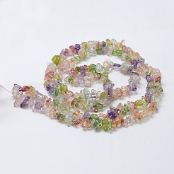 Crackle Glass Bead Strands&nbsp;G-F328-18