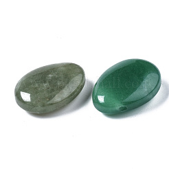 Natural Green Aventurine Pendants&nbsp;G-N0326-74J