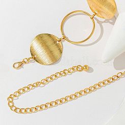 Alloy Disc Ring Link Chain Waist Belly Chains for Women&nbsp;FS-WG85C7A-01