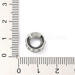 304 Stainless Steel Spacer Beads&nbsp;LS-STAS-Q320-02B-P