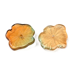 Transparent Glass Beads&nbsp;DGLA-E004-02A