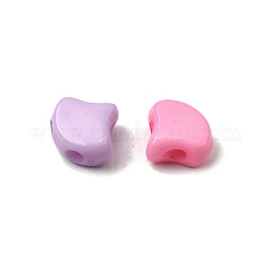 Opaque Acrylic Beads&nbsp;OACR-H051-16
