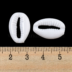 Opaque Acrylic Beads&nbsp;SACR-L007-016