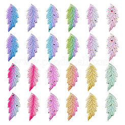 Epoxy Resin Pendants&nbsp;FIND-TA0005-53A