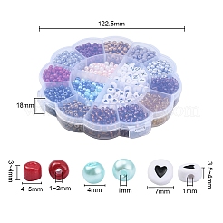 DIY Jewelry Making Kits&nbsp;DIY-YW0003-44
