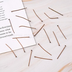 Iron Flat Head Pins&nbsp;X-HPR3.0cm-NF