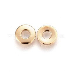 201 Stainless Steel Linking Rings&nbsp;STAS-F192-002G-02
