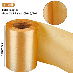 20M Polyester Satin Ribbon&nbsp;OCOR-WH036-23A