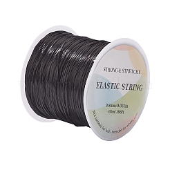 Flat Elastic Crystal String&nbsp;EW-YW0001-0.8mm-02C