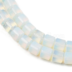 Opalite Beads Strands&nbsp;G-G275-D12-10x10mm