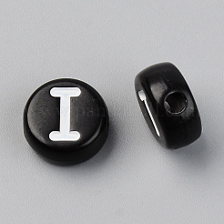 Opaque Acrylic Beads&nbsp;SACR-T338-11B