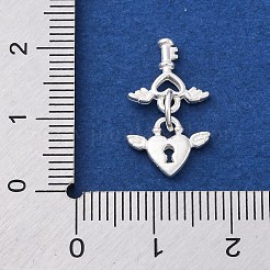 925 Sterling Silver Charms&nbsp;STER-S010-01A-S
