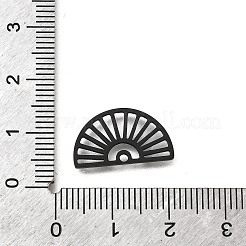 Ion Plating(IP) 304 Stainless Steel Pendants&nbsp;STAS-M067-07B