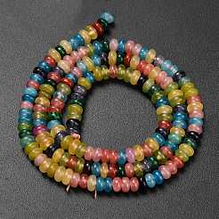 Natural White Jade Beads Strands&nbsp;G-L635-A02-4x2mm-02