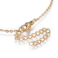 304 Stainless Steel Jewelry Sets&nbsp;SJEW-F204-20-G