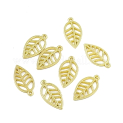 Rack Plating Alloy Pendants&nbsp;PALLOY-I216-19LG