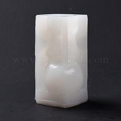 Halloween Theme DIY Candle Silicone Statue Molds&nbsp;DIY-C032-06