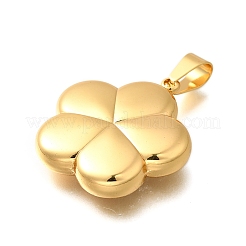 304 Stainless Steel Pendants&nbsp;BJEW-H200-10G-02
