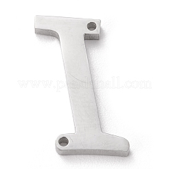 Non-Tarnish 304 Stainless Steel Links Connectors&nbsp;X-STAS-J027-01I