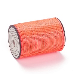 Round Waxed Polyester Thread String&nbsp;YC-D004-02E-132