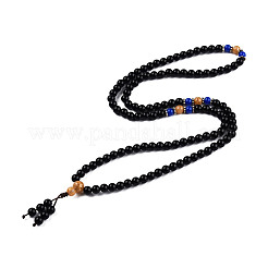 3-Loop Wrap Style Buddhist Jewelry&nbsp;BJEW-S140-15A