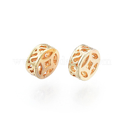 Brass Beads&nbsp;KK-N259-55A-01