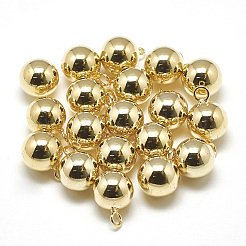 Brass Charms&nbsp;KK-T032-179G