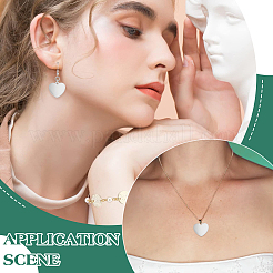 14Pcs 304 Stainless Steel Pendants&nbsp;STAS-HY0001-99