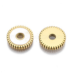 304 Stainless Steel Spacer Beads&nbsp;STAS-S116-330G
