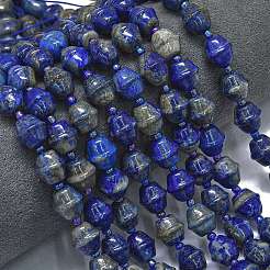 Natural Lapis Lazuli Beads Strands&nbsp;G-K389-D21-01