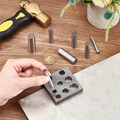 Carbon Steel Circle Round Disc Cutter&nbsp;FIND-WH0148-170