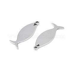 Non-Tarnish 304 Stainless Steel Pendants&nbsp;STAS-N095-105
