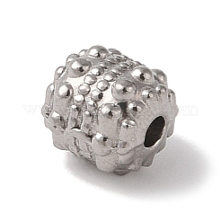 Non-Tarnish 304 Stainless Steel Beads&nbsp;STAS-Z058-03P-02