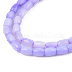 Natural Freshwater Shell Beads Strand&nbsp;SHEL-T017-39D