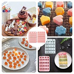 2Pcs Pill Shape Silicone Molds&nbsp;ST-CJ0043-007