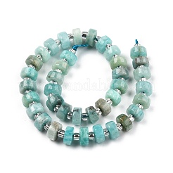 Natural Amazonite Beads Strands&nbsp;G-N327-07F