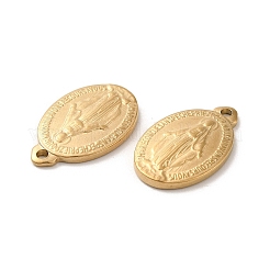 Ion Plating(IP) 304 Stainless Steel Pendants&nbsp;STAS-H109-08G