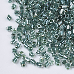 8/0 Two Cut Glass Seed Beads&nbsp;SEED-S033-10A-03