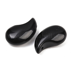 Natural Obsidian Pendants&nbsp;G-B195-03H