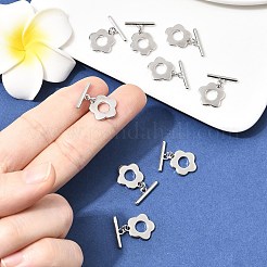 SHEGRACE Brass Toggle Clasps&nbsp;XGR0125P-158P