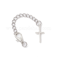 3Pcs 3 Styles 304 Stainless Steel Ends Chains Set&nbsp;FIND-JF00153-02