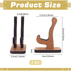 MDF Mobile Phone Holders&nbsp;AJEW-WH0752-522