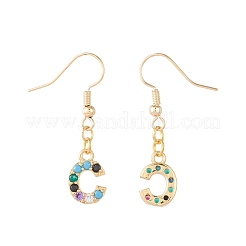 Dangle Earrings&nbsp;EJEW-JE03796-02