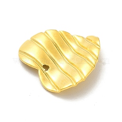 Ion Plating(IP) 201 Stainless Steel Pendants&nbsp;STAS-G296-09G