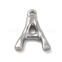 Non-Tarnish 304 Stainless Steel Pendants&nbsp;STAS-P319-44
