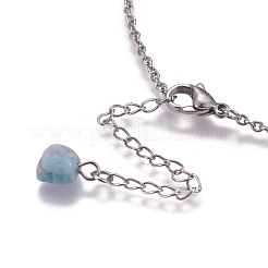Stainless Steel Link Anklets&nbsp;AJEW-AN00253
