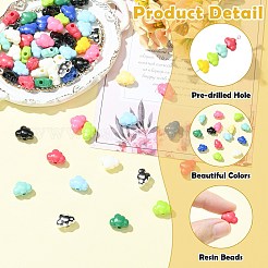 Opaque Resin Beads&nbsp;RESI-CJC0004-11