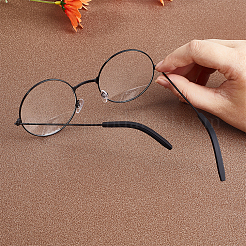 20 Pairs 4 Colors Silicone Eyeglasses Temple Tips Sleeve Retainer&nbsp;AJEW-GF0006-79